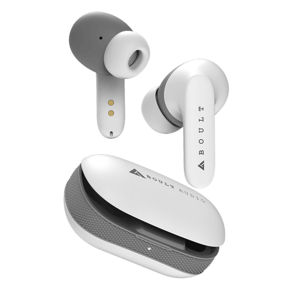 Buy Boult Audio AirBass Y1 TWS Earbuds IPX5 Water Resistant Upto